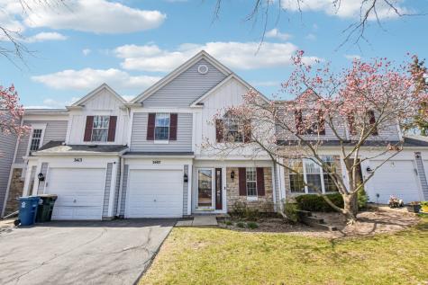 3407 Sandpiper Drive Aurora IL 60504