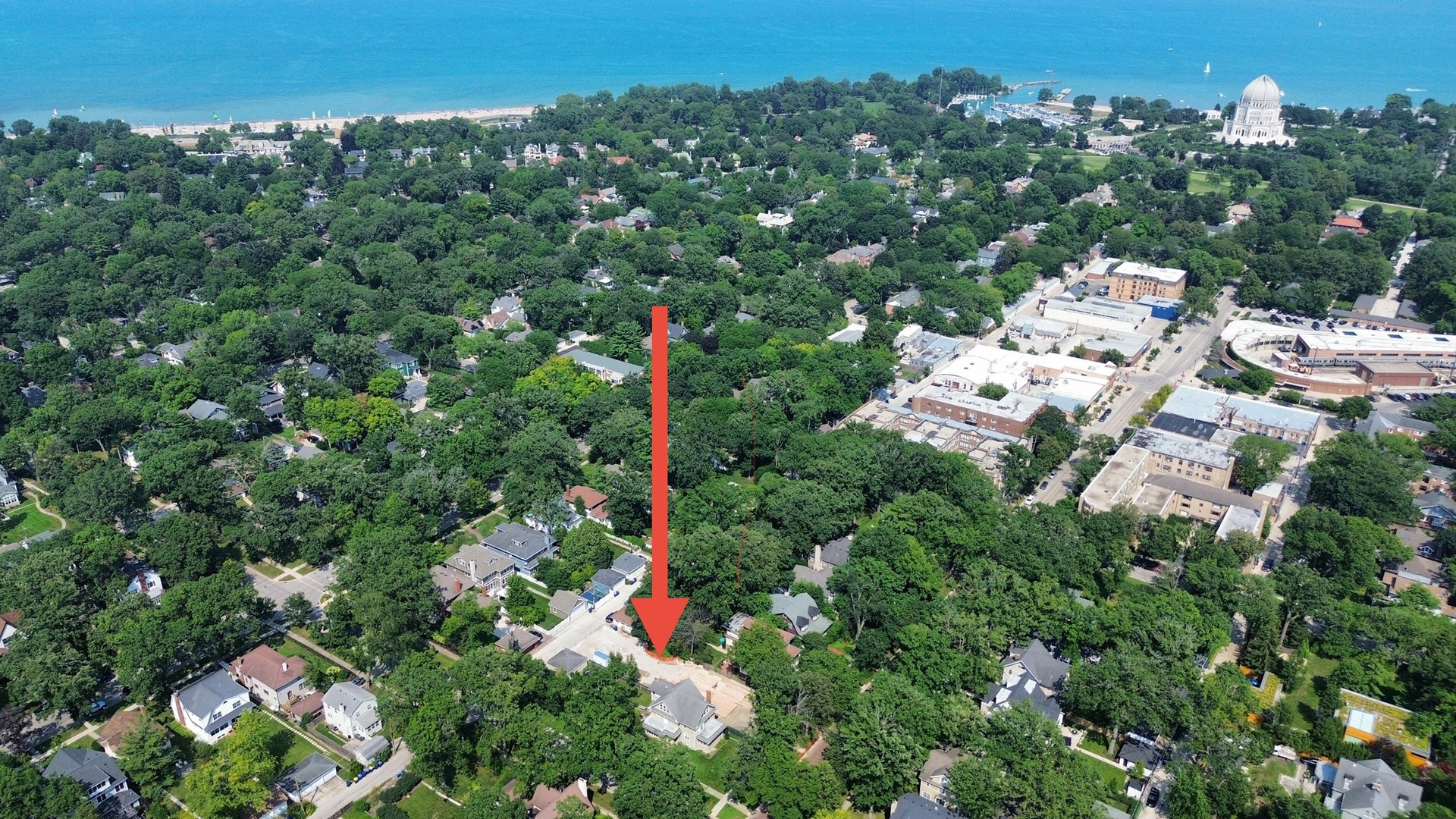 526 Linden Avenue Wilmette IL 60091