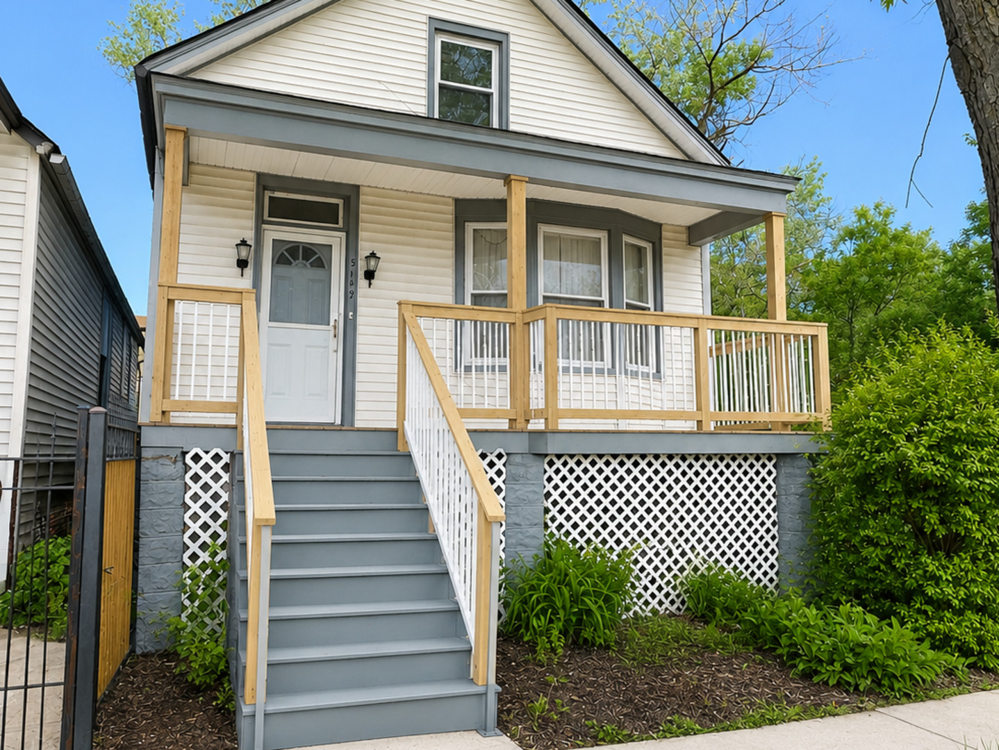 5149 South Carpenter Street Chicago IL 60609