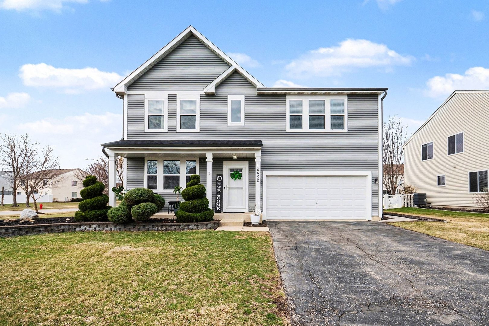 14450 Independence Drive Plainfield IL 60544