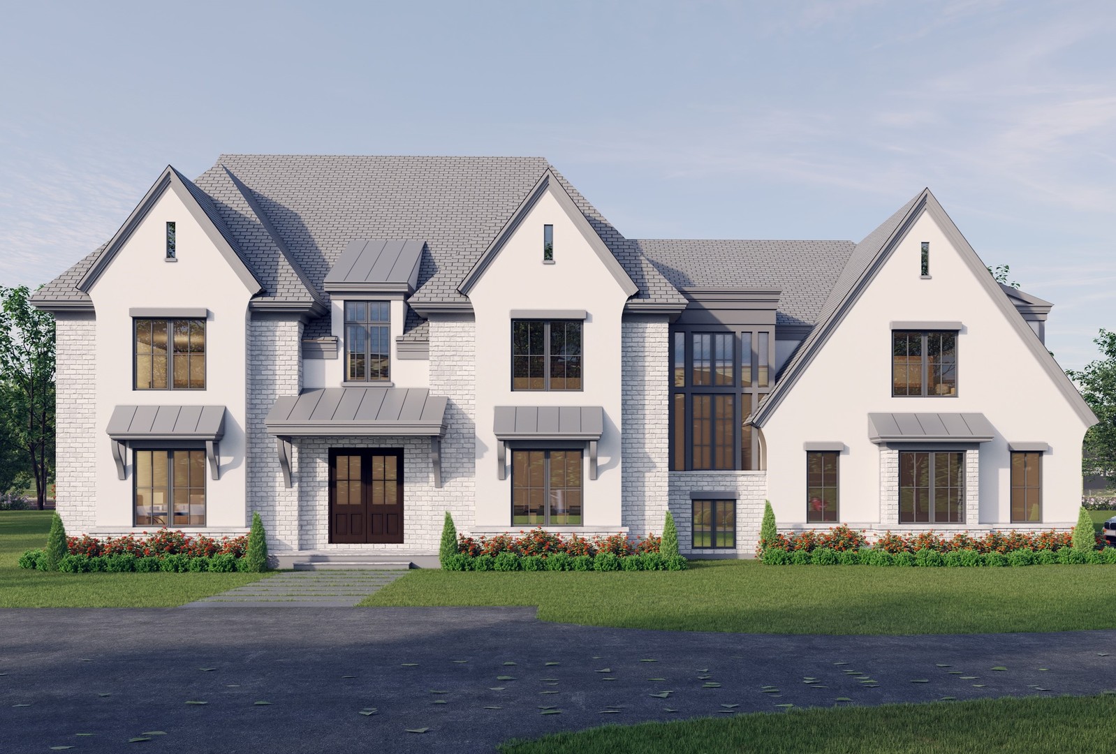 Steeplechase Road Barrington Hills IL 60010