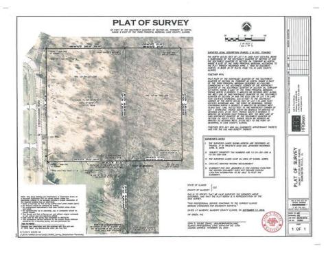 Steeplechase Road Barrington Hills IL 60010