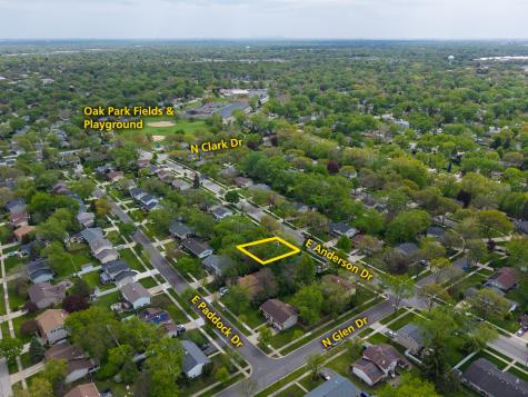 852 East Anderson Drive Palatine IL 60074