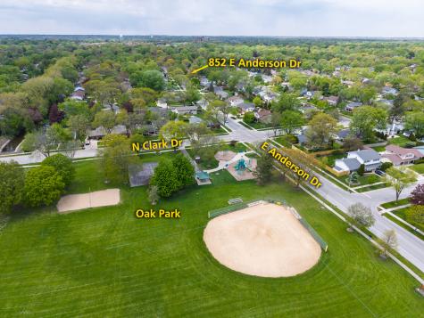 852 East Anderson Drive Palatine IL 60074