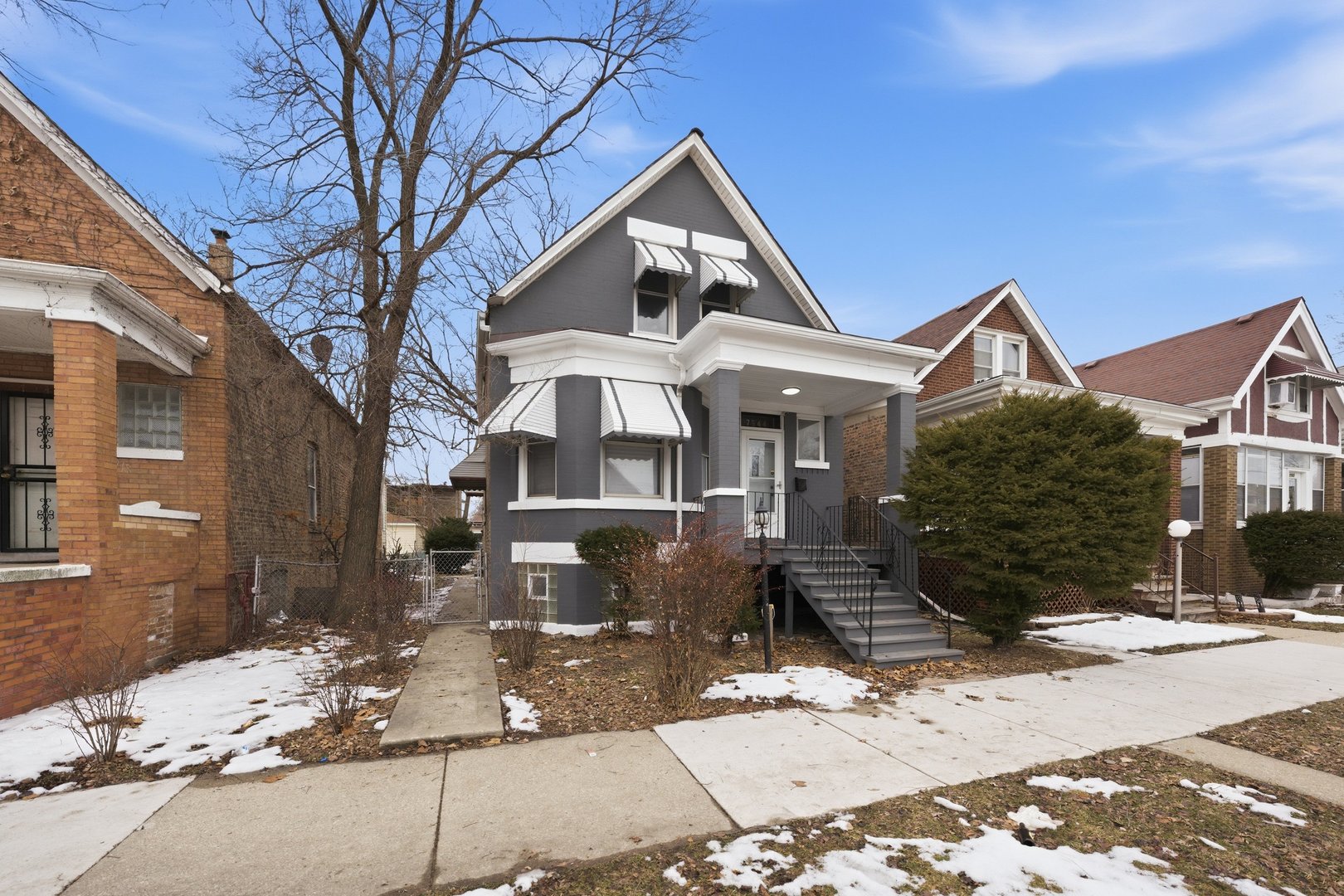7544 South Eberhart Avenue Chicago IL 60619