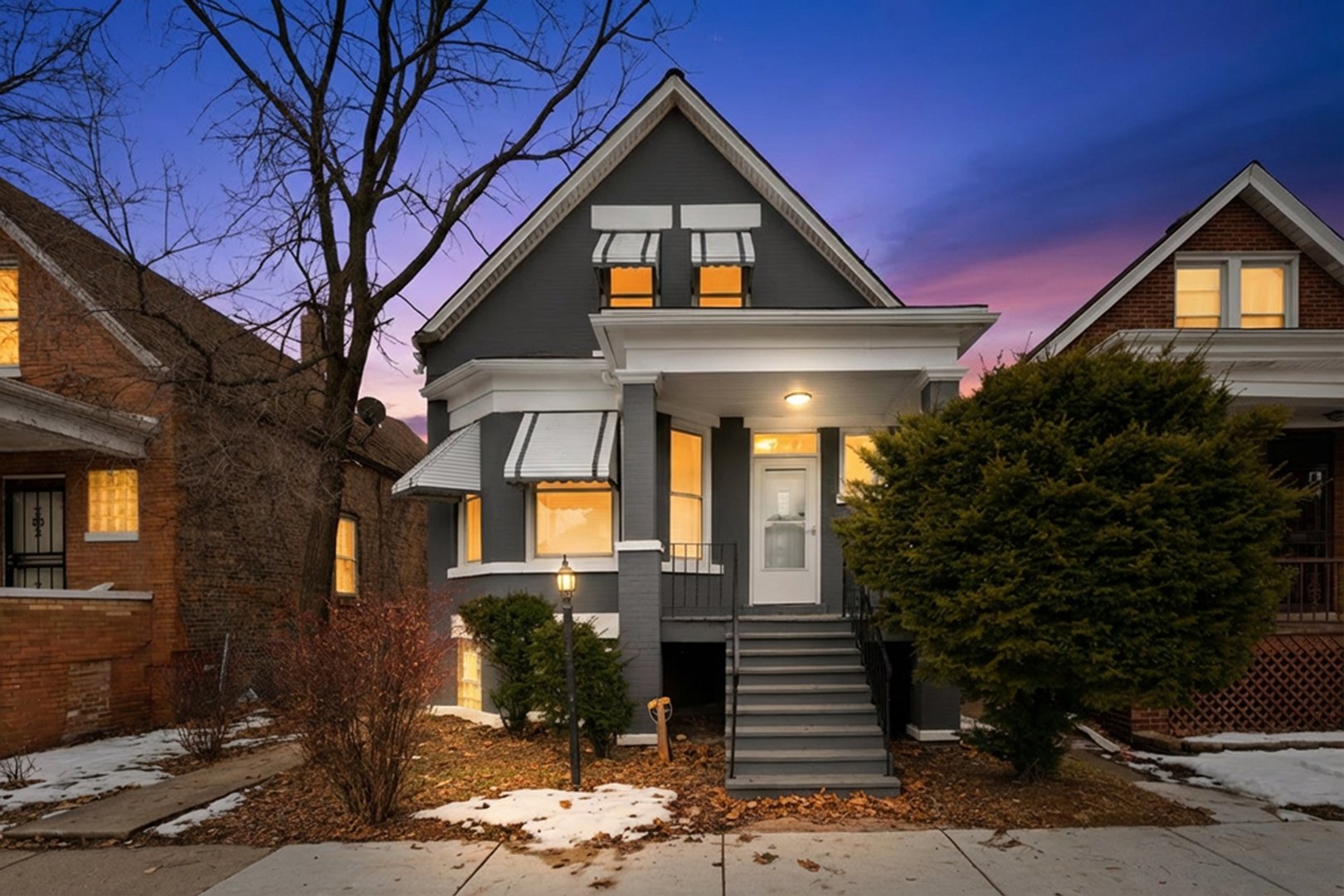 7544 South Eberhart Avenue Chicago IL 60619