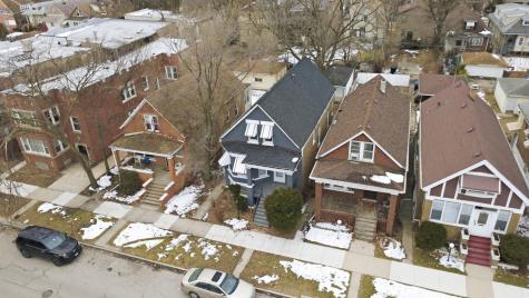 7544 South Eberhart Avenue Chicago IL 60619