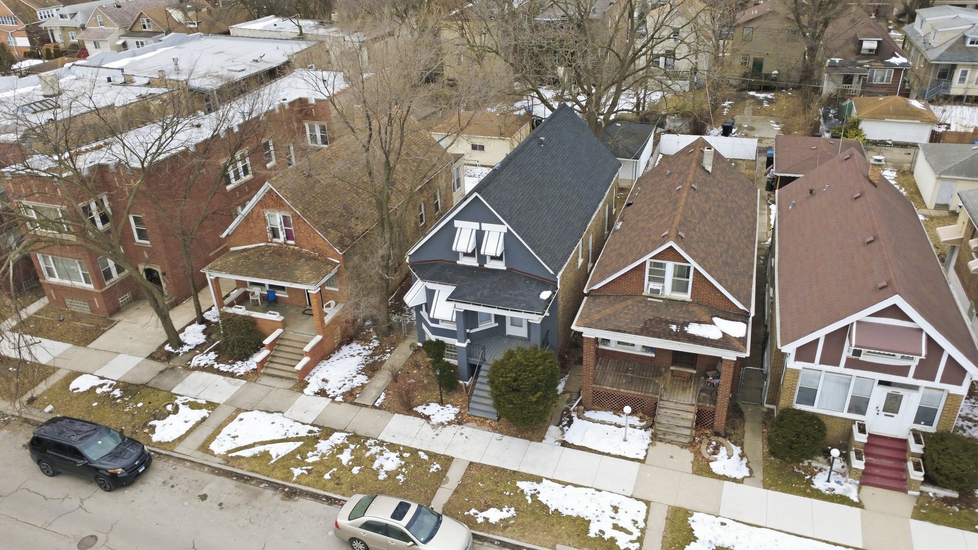 7544 South Eberhart Avenue Chicago IL 60619