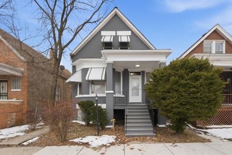 7544 South Eberhart Avenue Chicago IL 60619