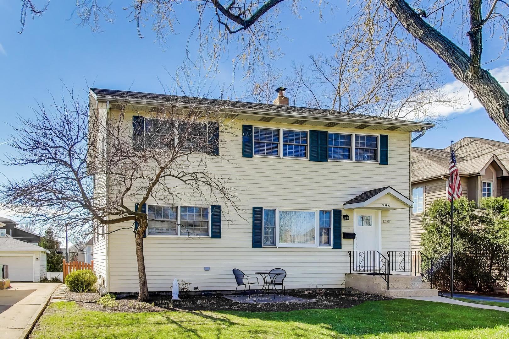 798 South Linden Avenue Elmhurst IL 60126