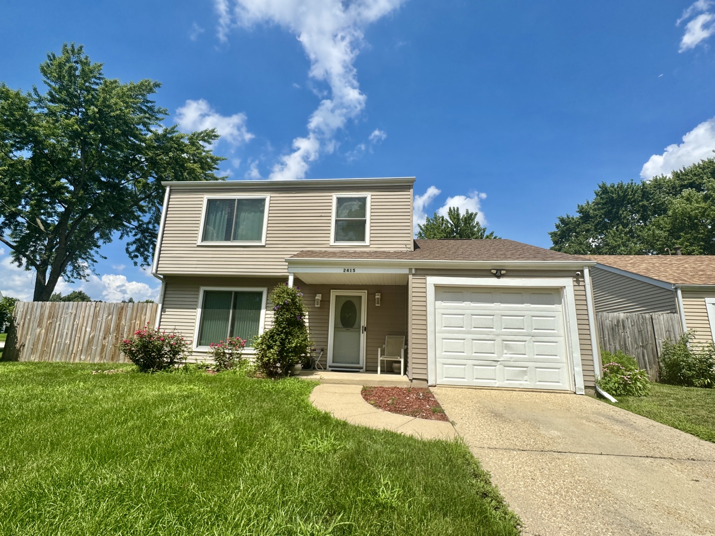 2415 Goldenrod Court Aurora IL 60506