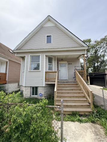 6914 South Winchester Avenue Chicago IL 60636
