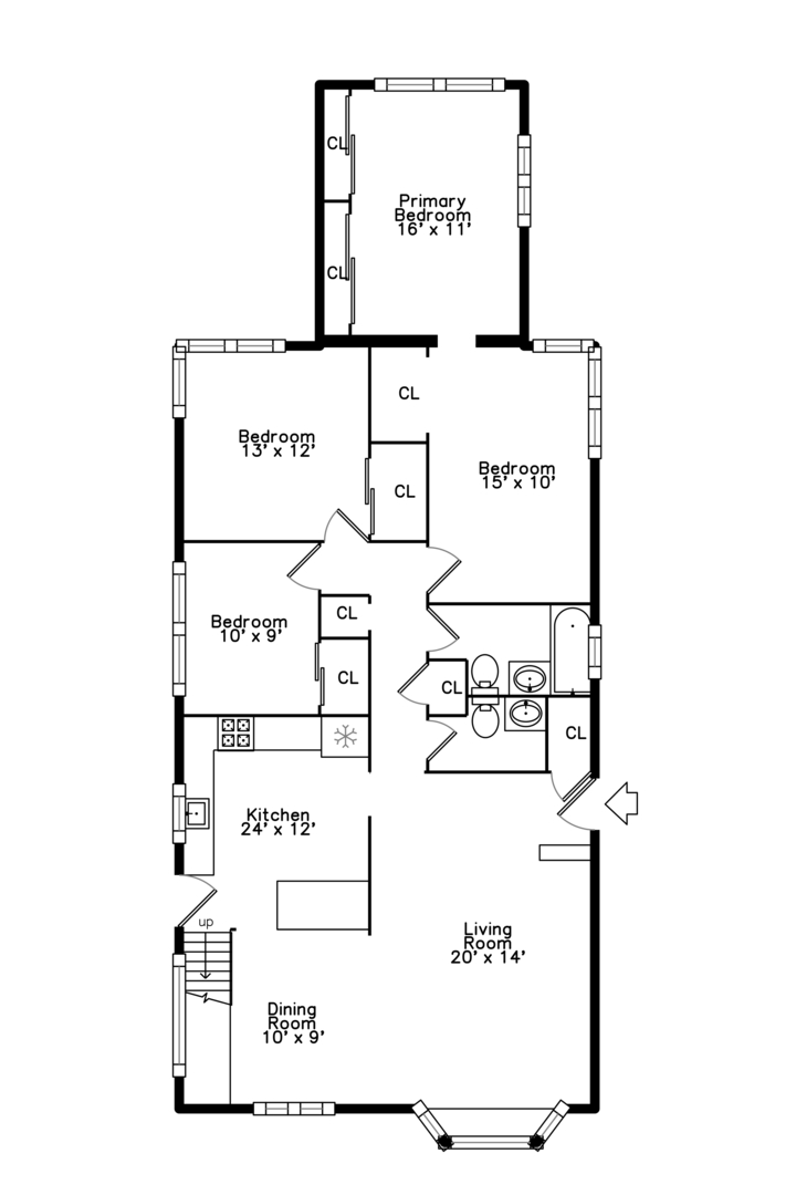 6115 North Kildare Avenue Chicago IL 60646