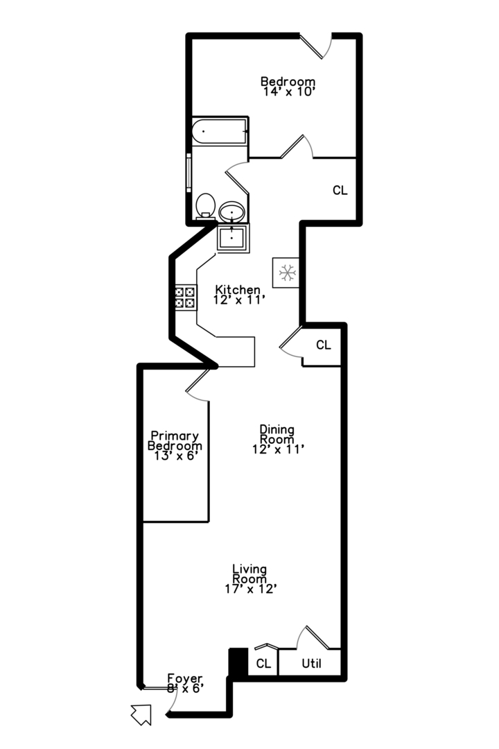 1502 East Marquette Road Chicago IL 60637