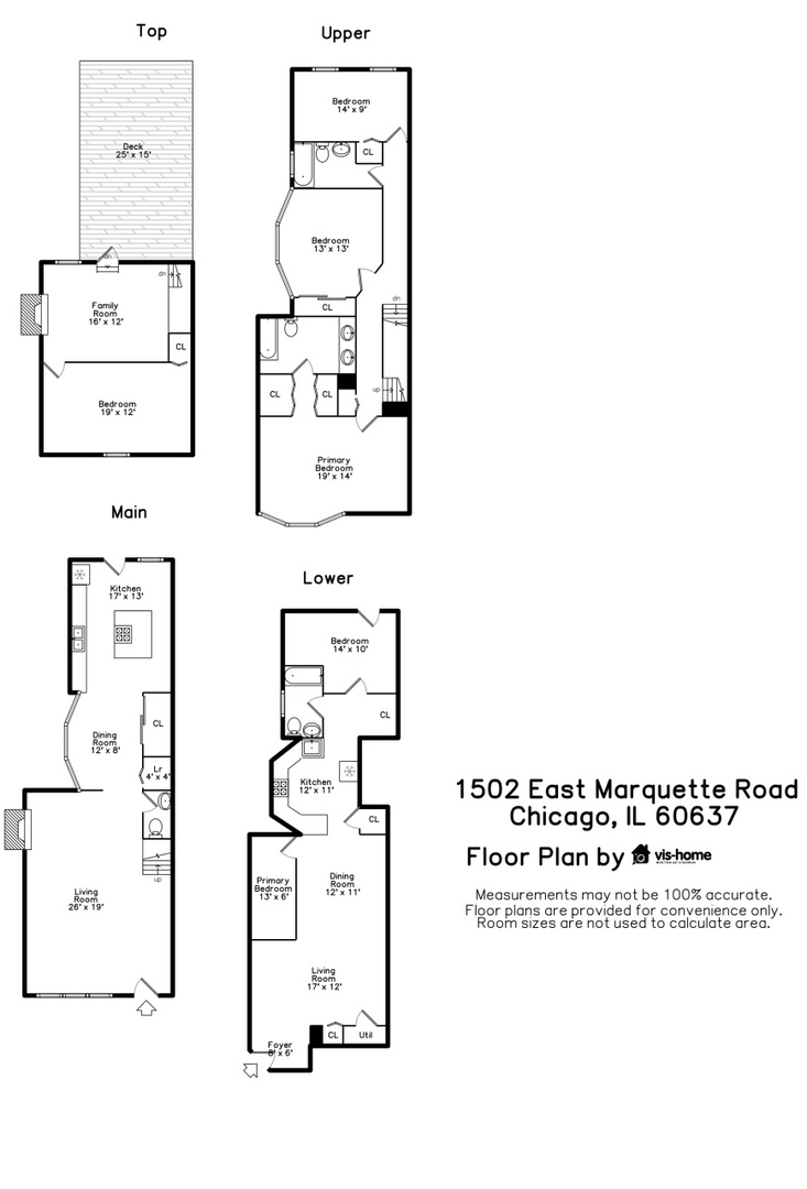 1502 East Marquette Road Chicago IL 60637