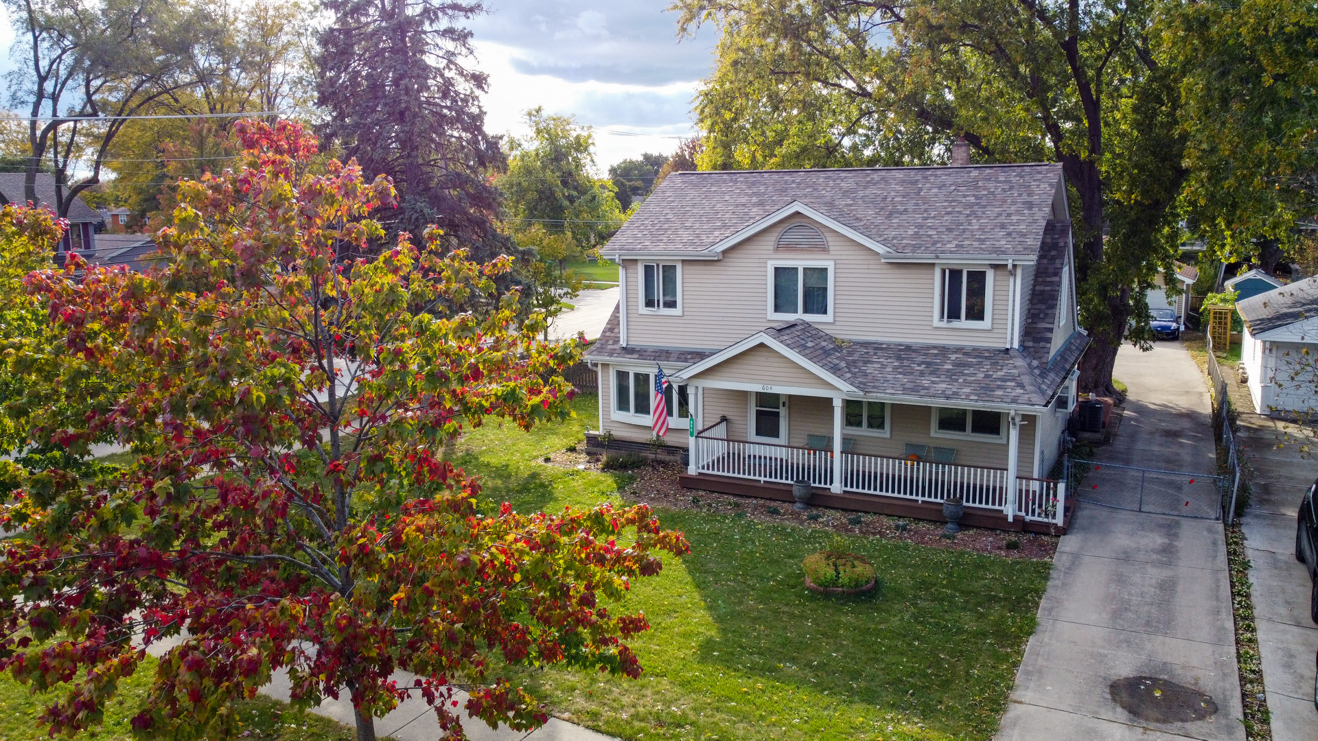 604 North Joyce Street Lombard IL 60148