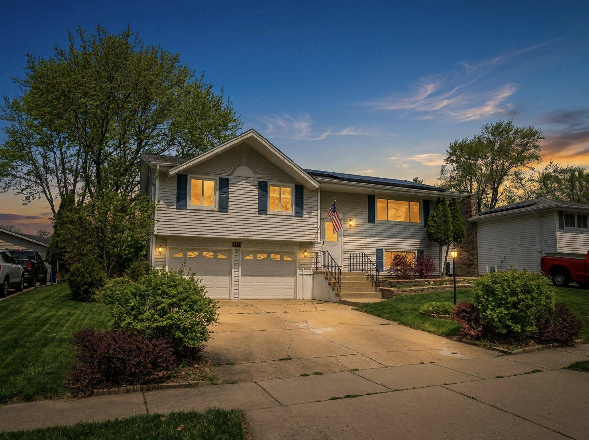 630 Clover Lane Schaumburg IL 60193