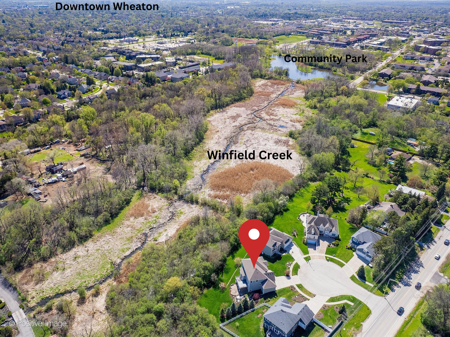 1N345 Blue Ridge Court Wheaton IL 60187