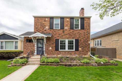 6767 West Talcott Avenue Chicago IL 60656