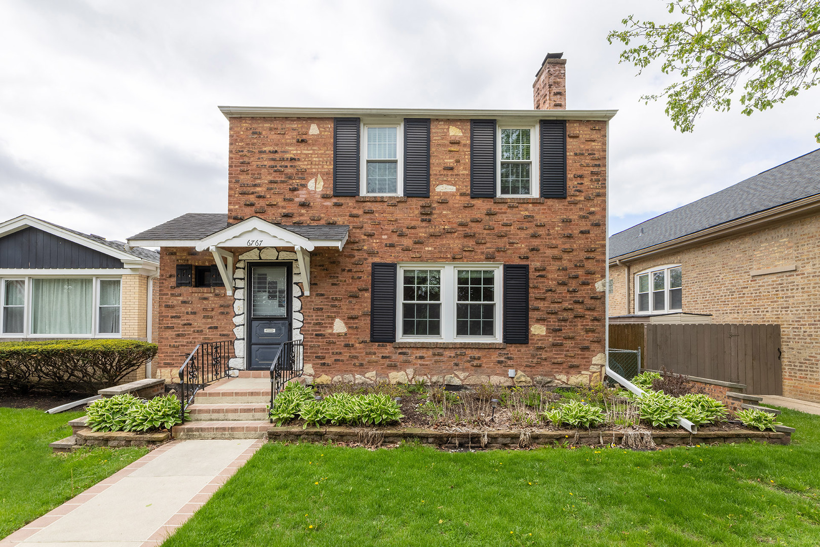 6767 North Talcott Avenue Chicago IL 60656