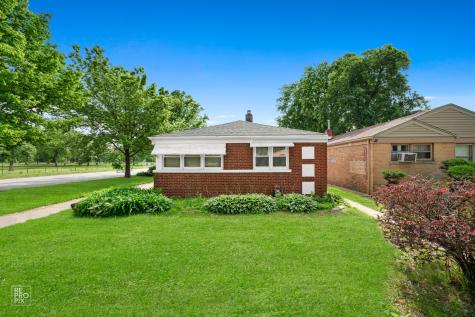 12701 South Morgan Street Chicago IL 60643