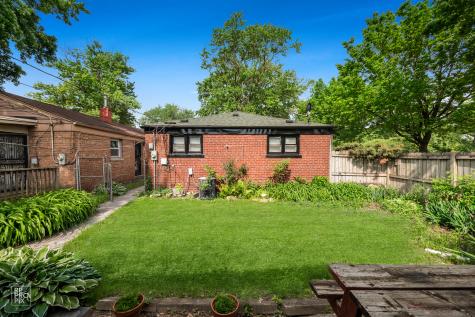 12701 South Morgan Street Chicago IL 60643