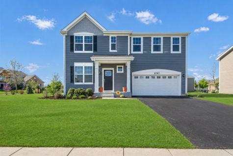 3797 Gardenia Drive Elgin IL 60124