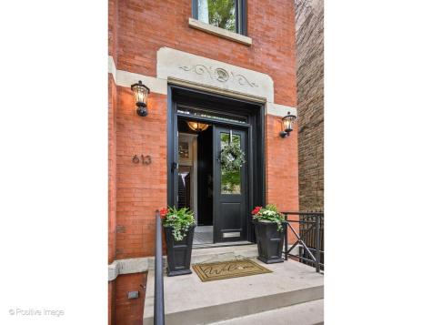 613 West Belden Avenue Chicago IL 60614