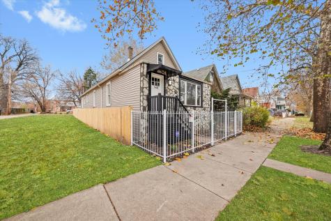 140 West 110th Street Chicago IL 60628