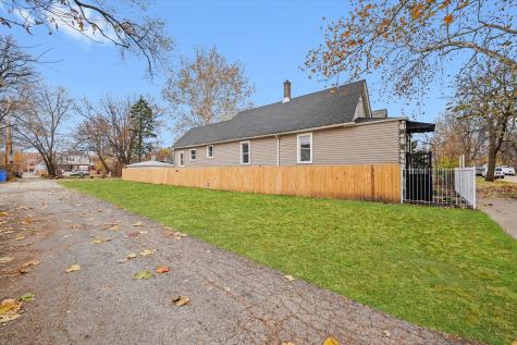 140 West 110th Street Chicago IL 60628