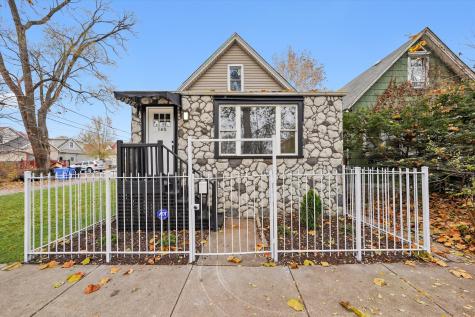 140 West 110th Street Chicago IL 60628