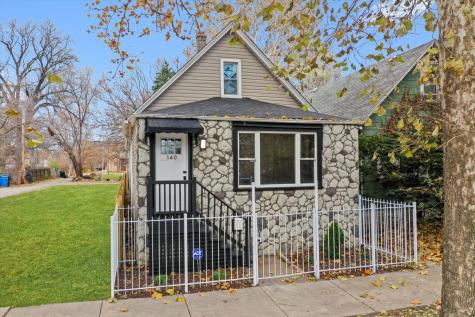 140 West 110th Street Chicago IL 60628
