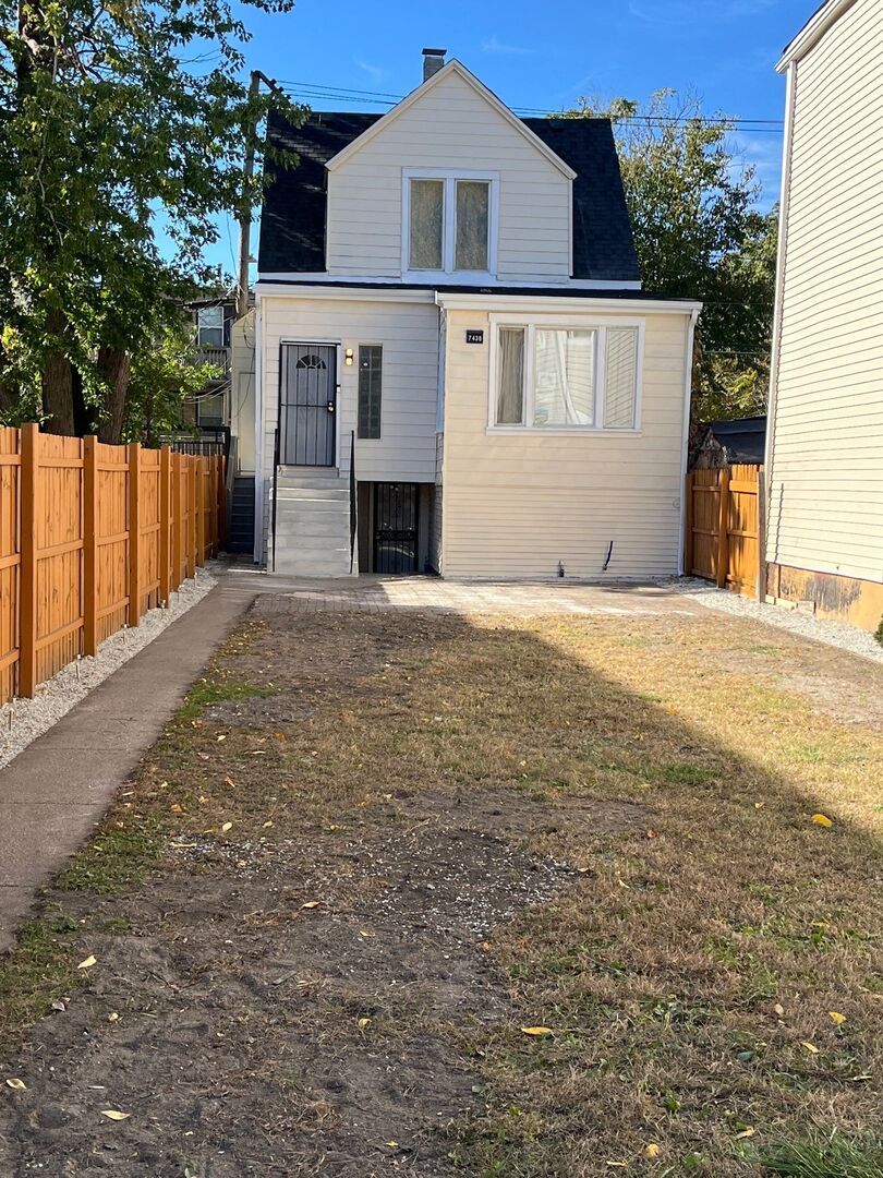 7438 South Champlain Avenue Chicago IL 60619