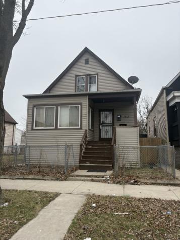 1413 West 73rd Street Chicago IL 60636