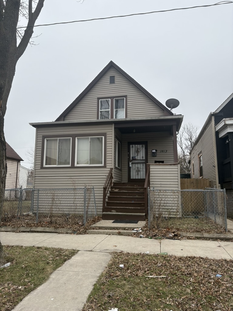 1413 West 73rd Street Chicago IL 60636