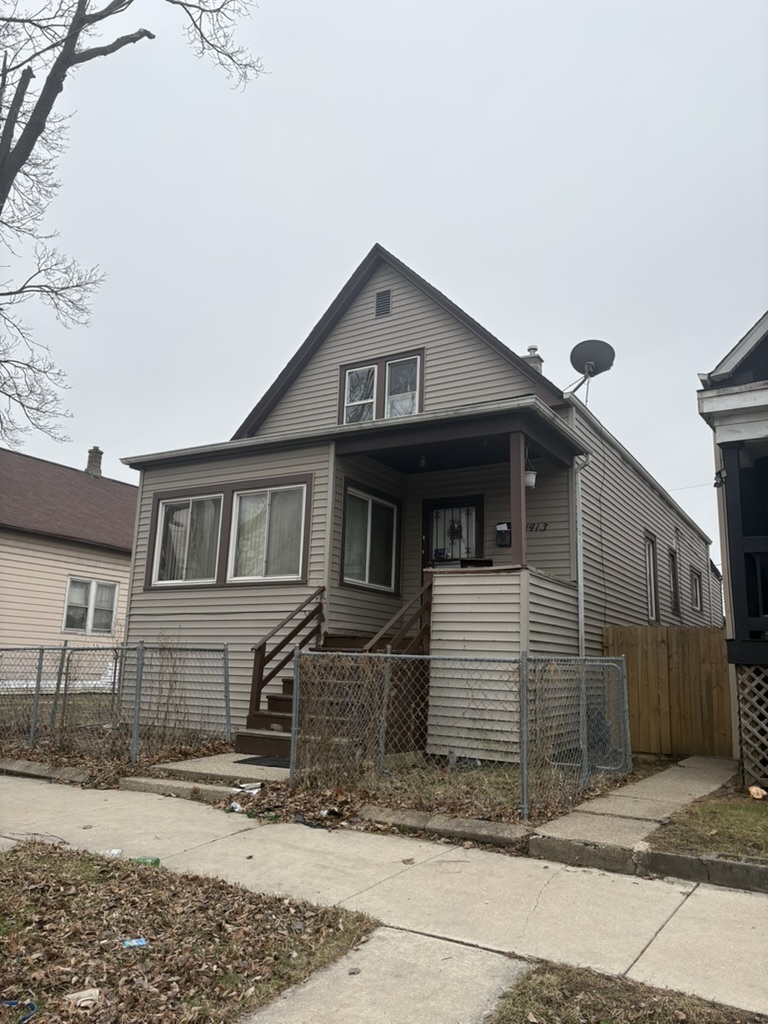 1413 West 73rd Street Chicago IL 60636