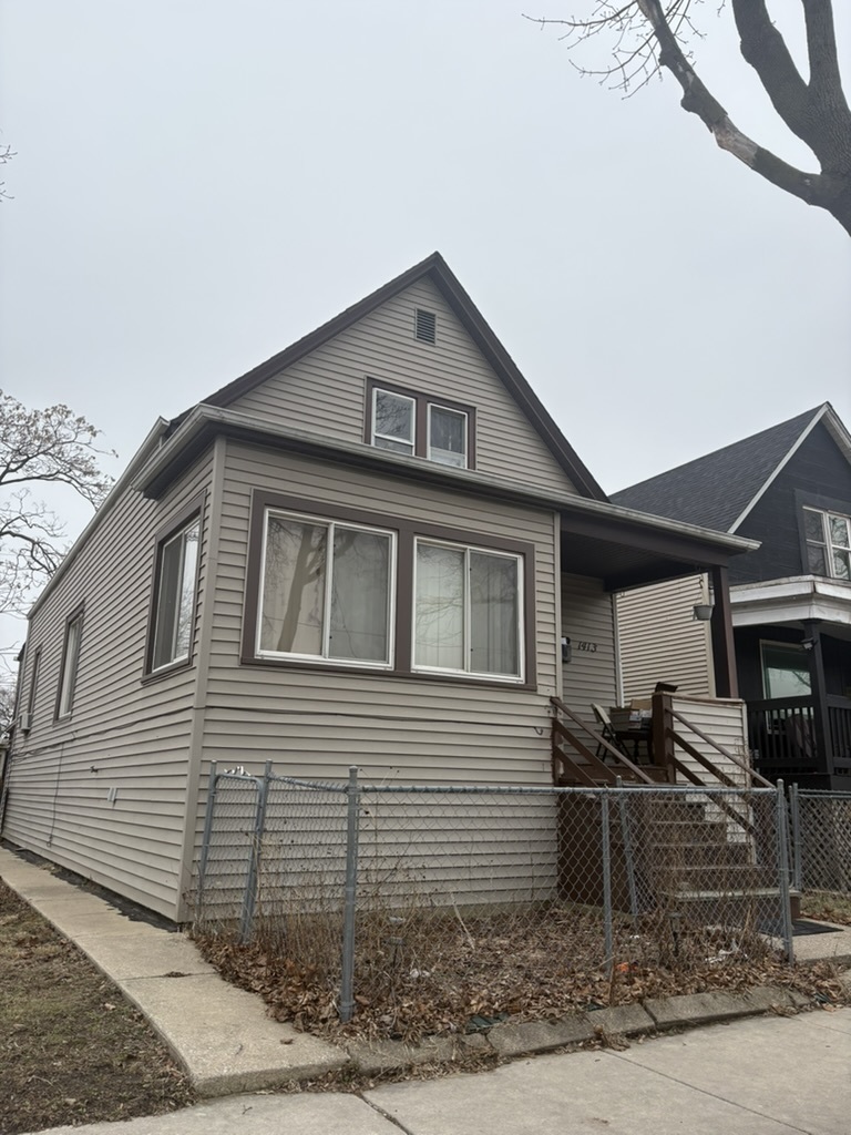 1413 West 73rd Street Chicago IL 60636