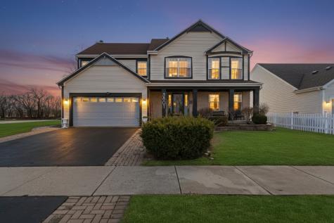 3801 Phillip Drive Zion IL 60099