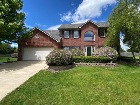 720 Kendridge Court Aurora IL 60502