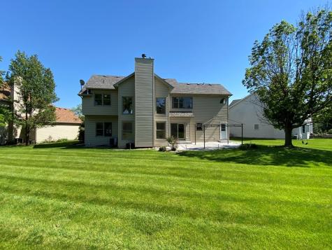 720 Kendridge Court Aurora IL 60502