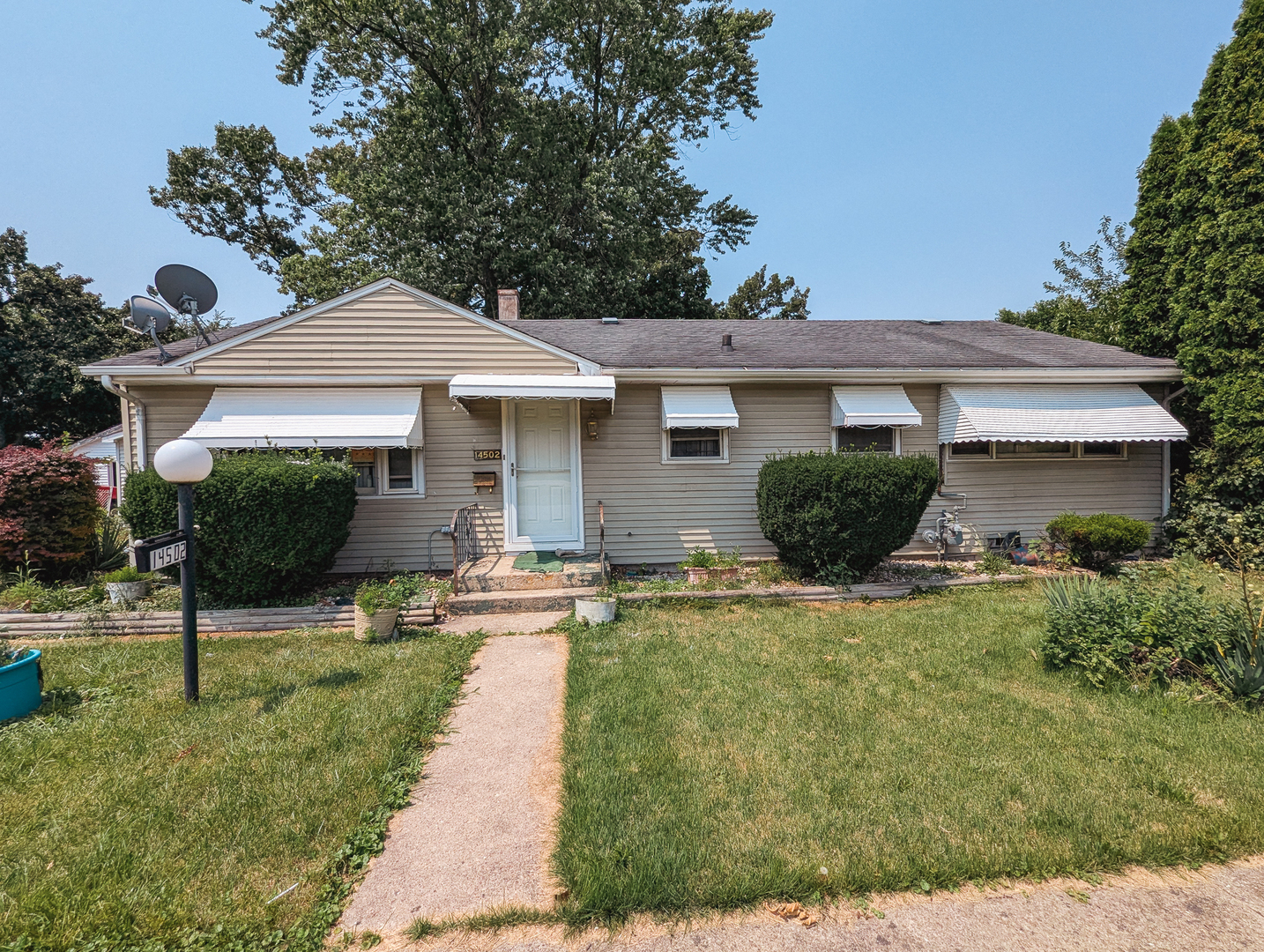 14502 Kentucky Avenue Harvey IL 60426