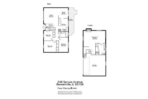 248 Spruce Avenue Bensenville IL 60106
