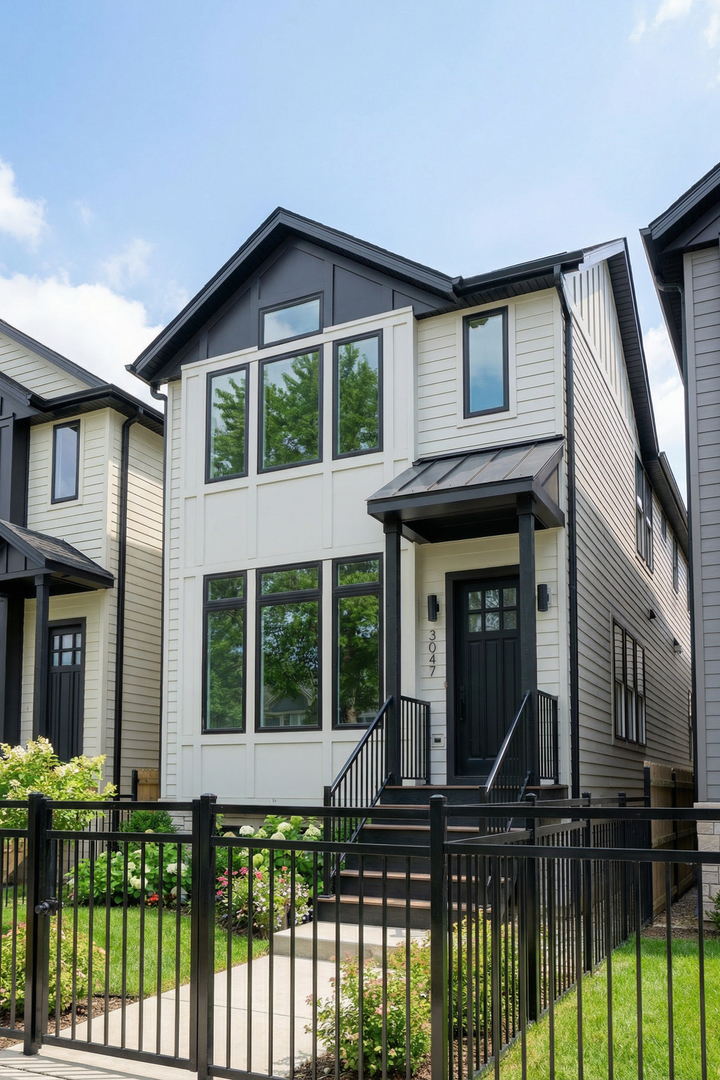 3057 North Christiana Avenue Chicago IL 60618