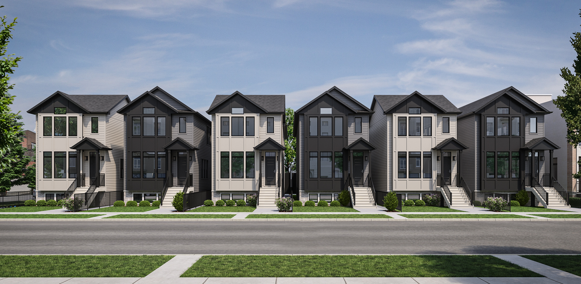 3057 North Christiana Avenue Chicago IL 60618