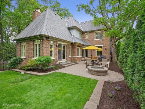 216 South Prospect Avenue Clarendon Hills IL 60514