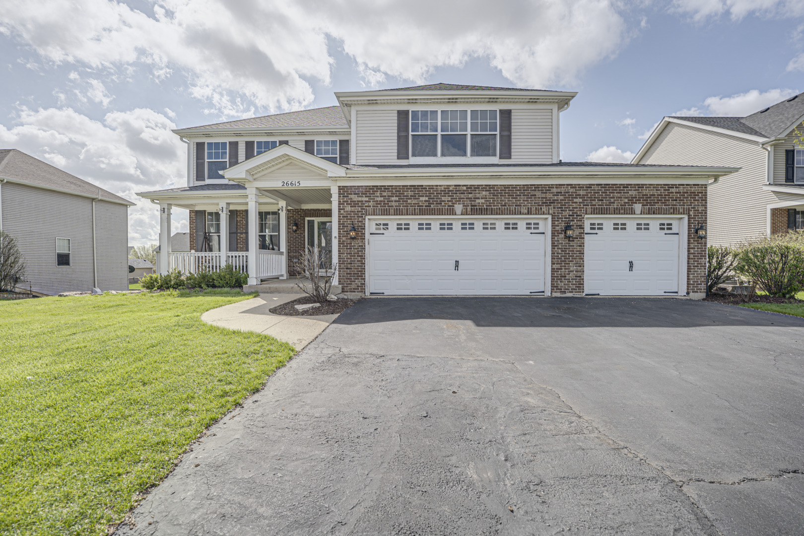 26615 Silverleaf Drive Plainfield IL 60585