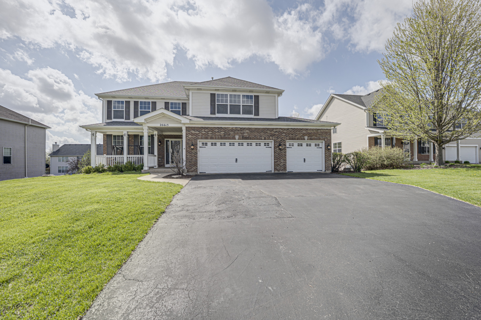 26615 Silverleaf Drive Plainfield IL 60585