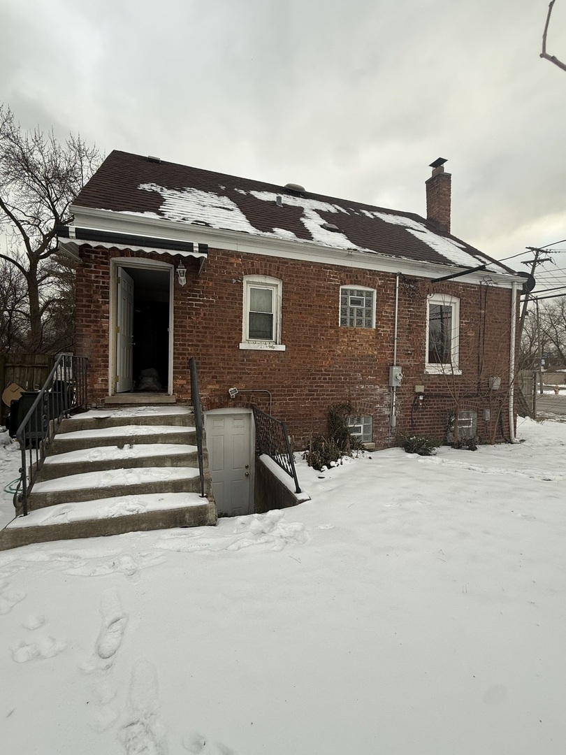 200 East 141st Street Dolton IL 60419