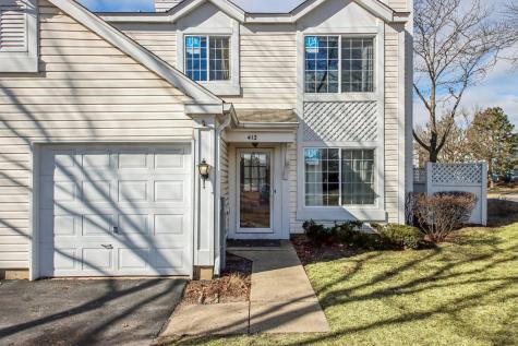 412 Quaker Hill Court Aurora IL 60504