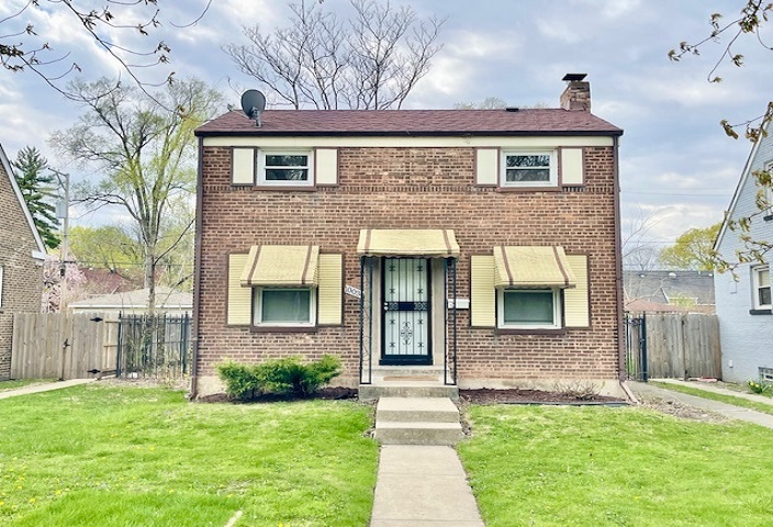 10030 South Yates Boulevard Chicago IL 60617